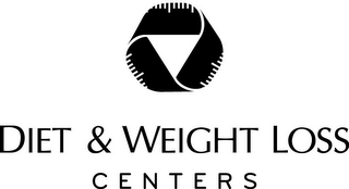 DIET & WEIGHT LOSS CENTERS logo