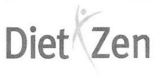 DIET ZEN logo
