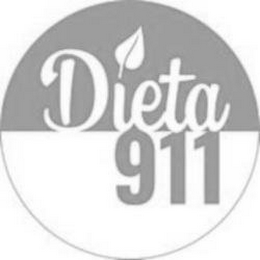 DIETA 911 logo