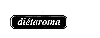 DIETAROMA logo