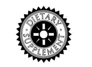 DIETARY SUPPLEMENT logo