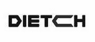 DIETCH logo