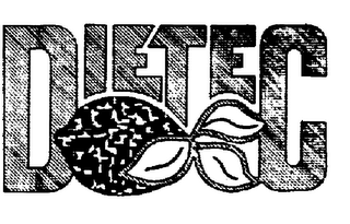 DIETEC logo