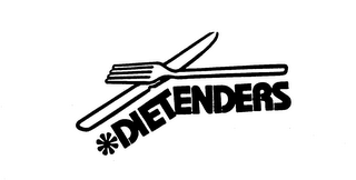 DIETENDERS logo