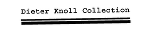 DIETER KNOLL COLLECTION logo