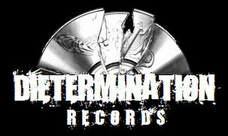 DIETERMINATION RECORDS logo