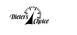 DIETER'S CHOICE logo