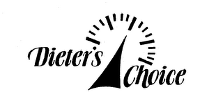 DIETER'S CHOICE logo