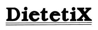 DIETETIX logo