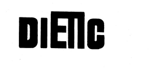 DIETIC logo