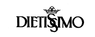 DIETISSIMO logo