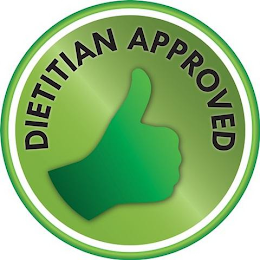 DIETITIAN APPROVED logo