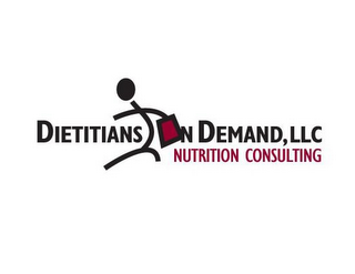DIETITIANS ON DEMAND, LLC NUTRITION CONSULTING logo