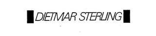 DIETMAR STERLING logo