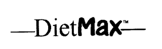 DIETMAX logo