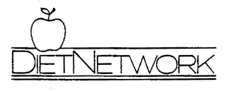 DIETNETWORK logo