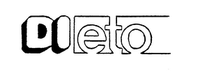 DIETO logo