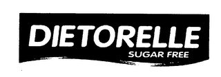 DIETORELLE SUGAR FREE logo