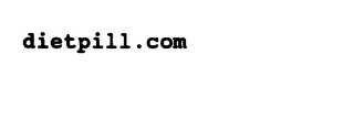 DIETPILL.COM logo