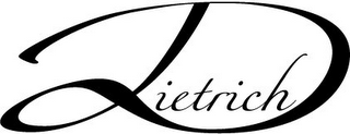 DIETRICH logo
