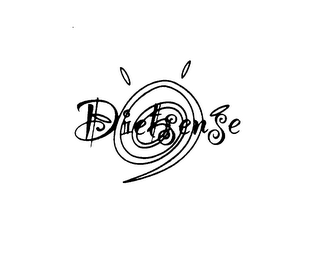 DIETSENSE logo
