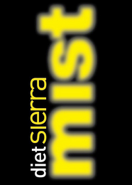 DIETSIERRA MIST logo