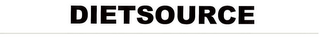 DIETSOURCE logo