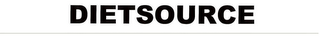 DIETSOURCE logo