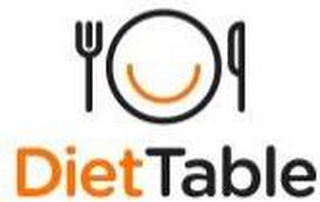 DIETTABLE logo
