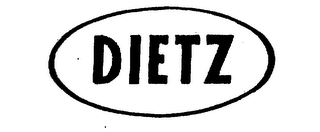 DIETZ logo