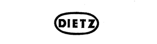 DIETZ logo