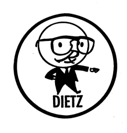 DIETZ logo
