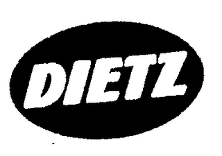 DIETZ logo