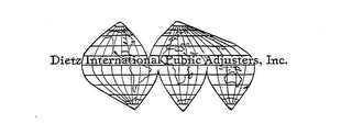 DIETZ INTERNATIONAL PUBLIC ADJUSTERS, INC. logo