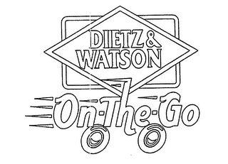 DIETZ & WATSON ON-THE-GO