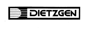DIETZGEN logo