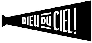 DIEU DU CIEL! logo