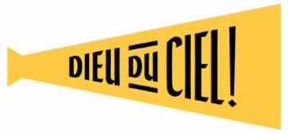 DIEU DU CIEL! logo