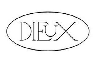 DIEUX logo