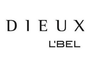 DIEUX L'BEL logo