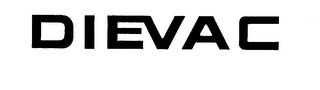 DIEVAC logo
