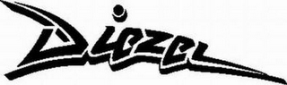 DIEZEL logo