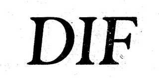 DIF