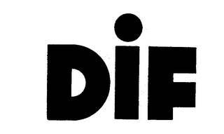 DIF logo