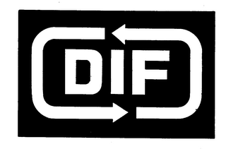 DIF logo