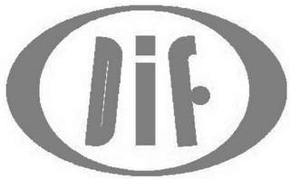 DIF logo