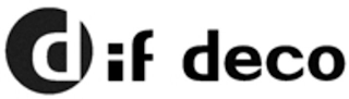 DIF DECO logo