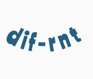 DIF-RNT logo