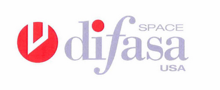 DIFASA SPACE USA logo
