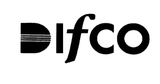 DIFCO logo